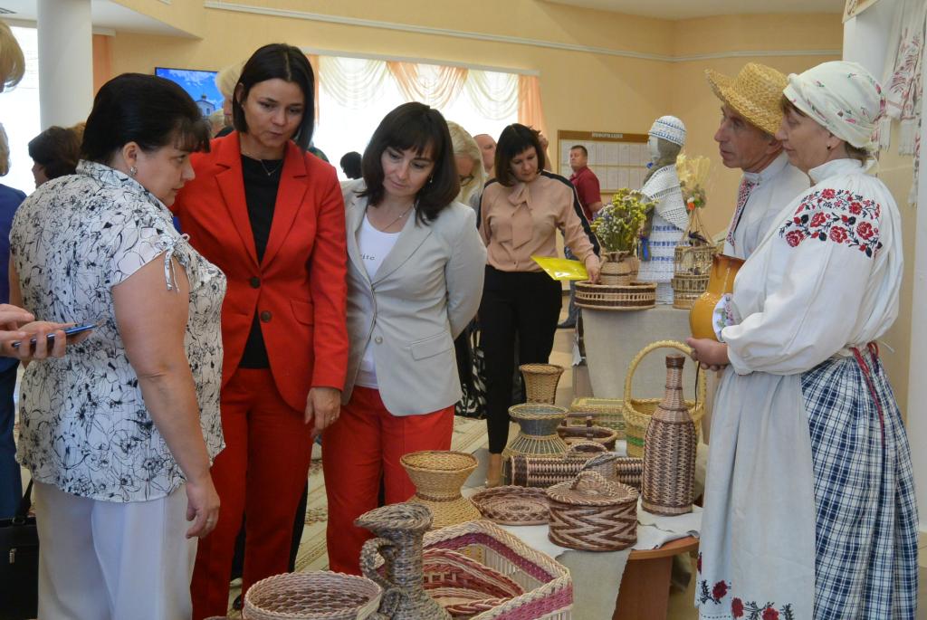 Областной методический семинар по вопросам организации работы в период проведения избирательных кампаний проходит в Черикове