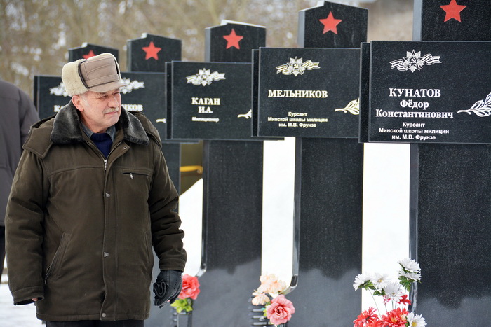 Станут известны имена более 100 работников милиции, участвовавших в обороне Могилева