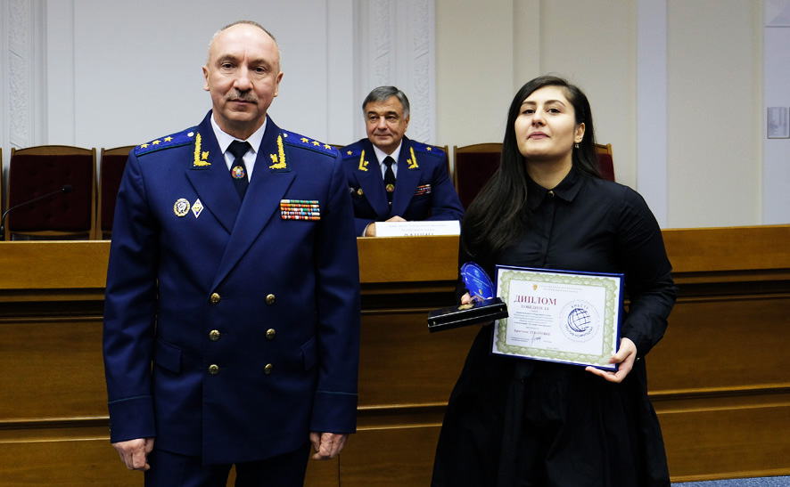 Видеоролик на антикоррупционную тему бобруйской журналистки признан лучшим на международном конкурсе. Видео