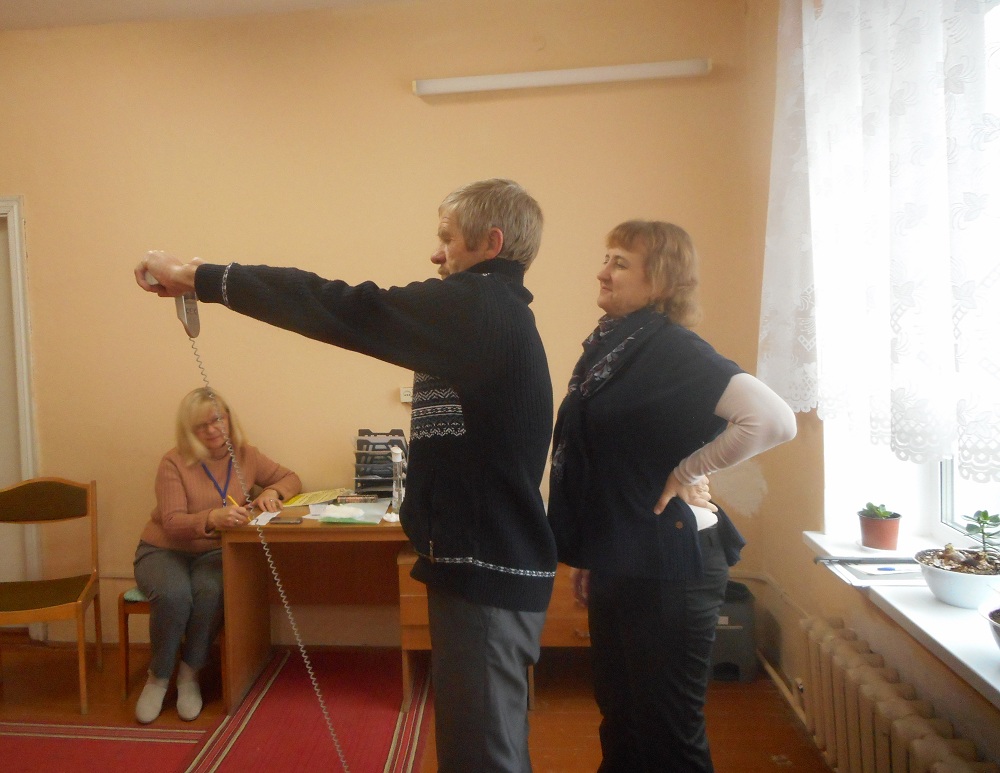 Обследование здоровья сельчан с выездом в трудовые коллективы провела санэпидслужба Могилевской области