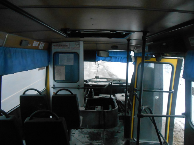 Моторный отсек рейсового автобуса горел в Бобруйском районе - пассажиров эвакуировали из салона