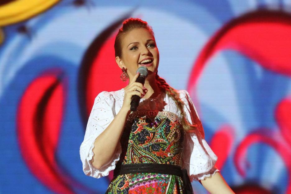 Отменен концерт Марины Девятовой в Могилеве