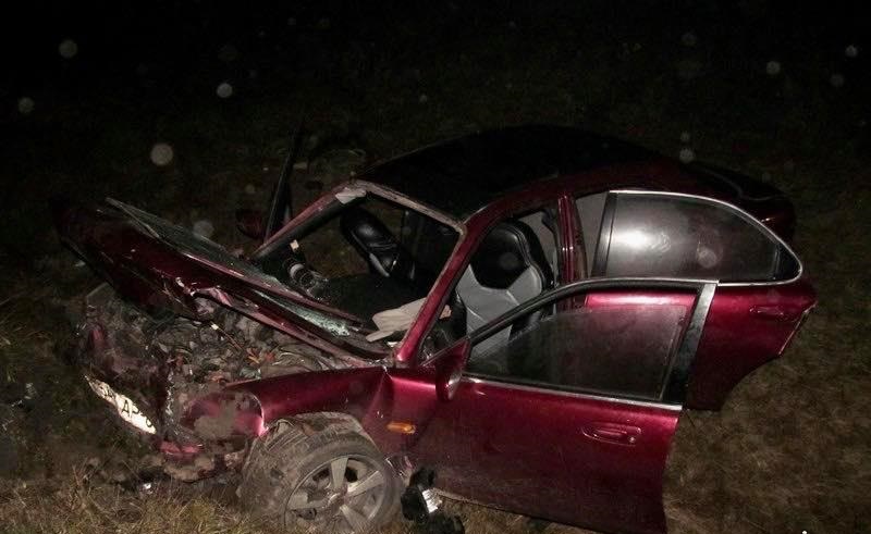 Mazda в Хотимском районе съехала в кювет – один человек погиб, пятеро в больнице