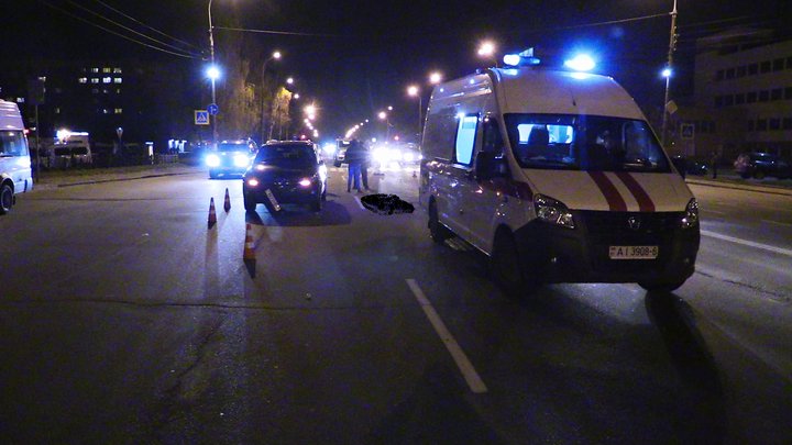 Вынесен приговор водителю, сбившему троих пешеходов на ул.Якубовского в Могилеве