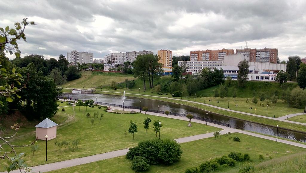 Преимущественно без осадков и по-прежнему тепло ожидается на неделе в Могилевской области