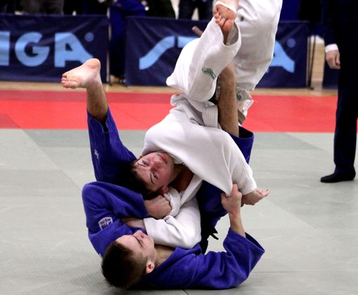 Представительницы Могилевщины одержали командную победу на первенстве Беларуси по дзюдо