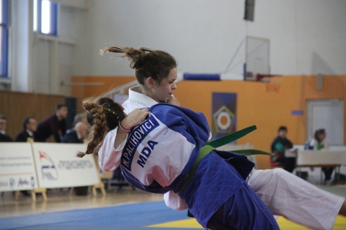 Четыре золотые медали завоевали представители Могилевщины на международном  молодежном турнире по дзюдо в Лиде