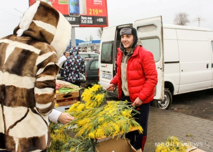 Праздничная ярмарка будет работать в Могилеве 8 марта