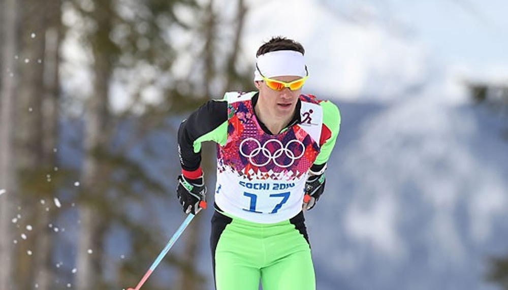 Лыжник Долидович вернется с Олимпиады-2018 с медалью Сочи-2014