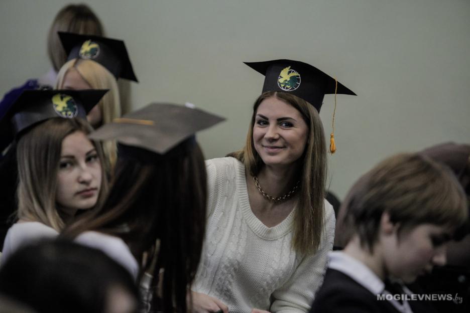 Более 26 тысяч студентов и магистрантов получают образование в Могилевской области