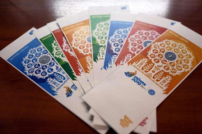 Около 150 тысяч билетов продано на II Европейские игры