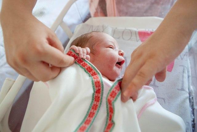 Акция «Падары немаўляці вышыванку» пройдет в Могилеве