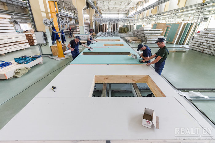 На шкловском «Домостроении» прорабатываются вопросы поставок домов в Японию