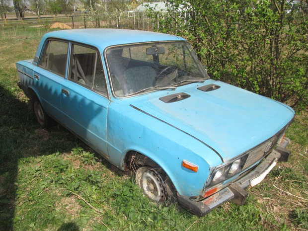 Угоны автомобилей «ВАЗ» произошли за день в двух районах Могилевщины