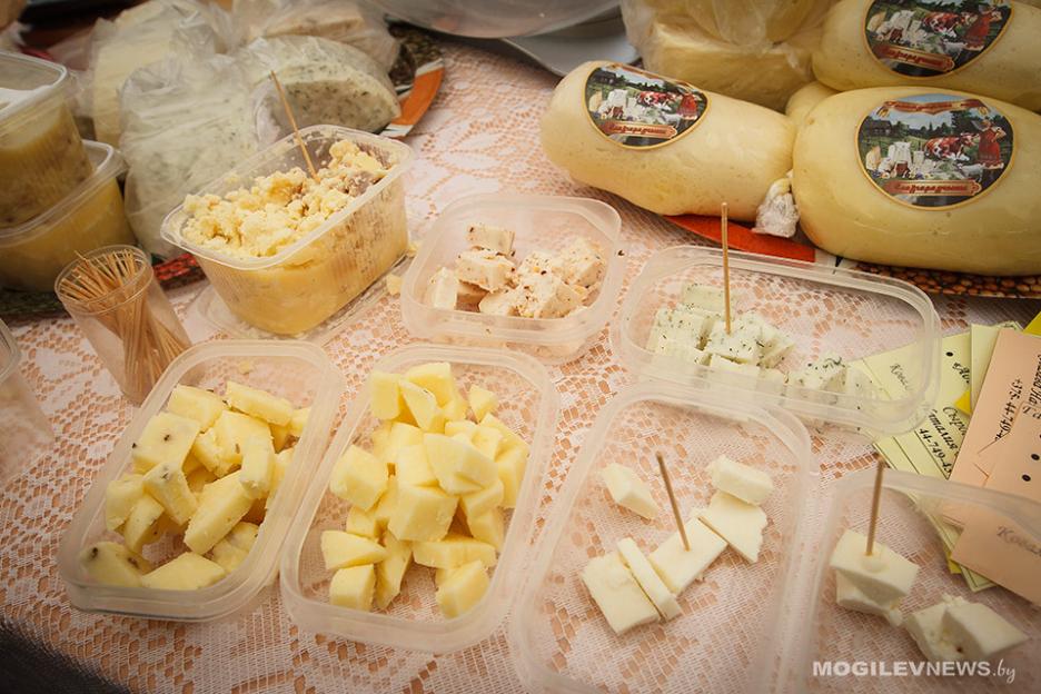 Более 82% реализуемых продтоваров в Могилевской области отечественного производства