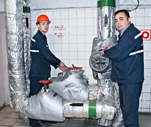 Энергосберегающие мероприятия на «Белшине» позволяет снизить себестоимость продукции