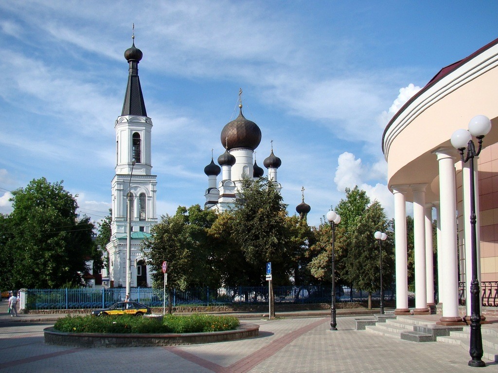 Тепло и преимущественно без осадков ожидается до конца недели в Могилевской области