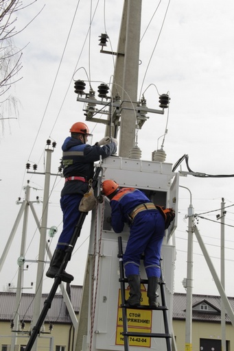 Команда Могилевского сельского района электросетей победила в областных профессиональных соревнованиях