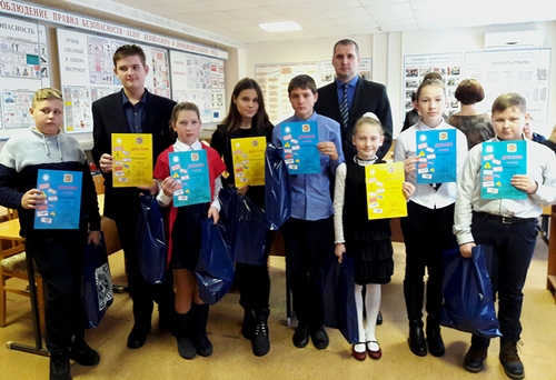 Итоги областного конкурса среди школьников по профилактике электротравматизма подведены в Могилеве