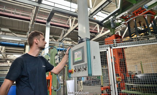 Бобруйский шинный гигант перевыполнил целевые показатели энергосбережения за прошлый год