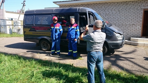 Психологическое обследование оперативного персонала с отработкой практических действий проводится в «Могилевэнерго»