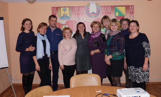 Тренинг по использованию интернета для развития сельского туризма прошел на Краснопольщине