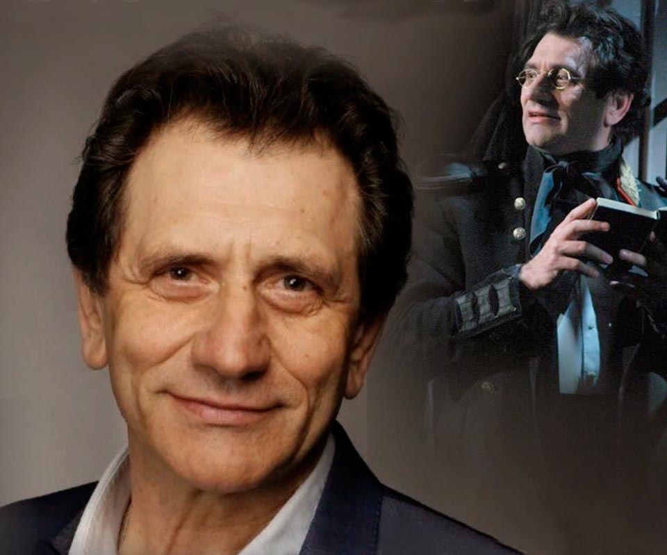 Народный артист России Евгений Князев приедет в Могилев с гастролями