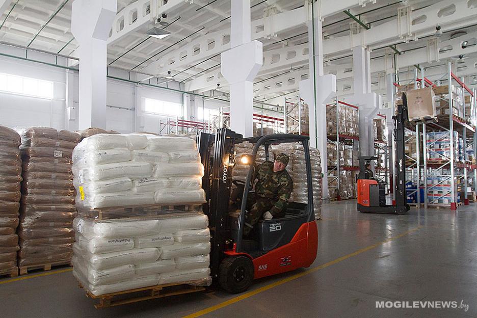 Чаще всего предприятия Могилевщины ввозили товары из Литвы, Украины, Польшы, Германии, Латвии, Турции и Китая в 2018 году