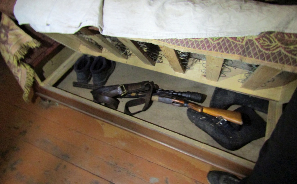 Браконьеры из Бобруйского и Быховского районов попались в третий раз