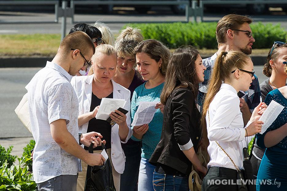 Централизованное тестирование в Беларуси пройдет с 12 июня по 2 июля
