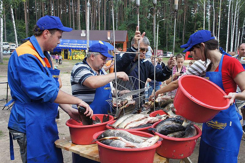 Два запрета для рыбаков-любителей продолжают действовать на территории Могилевской области