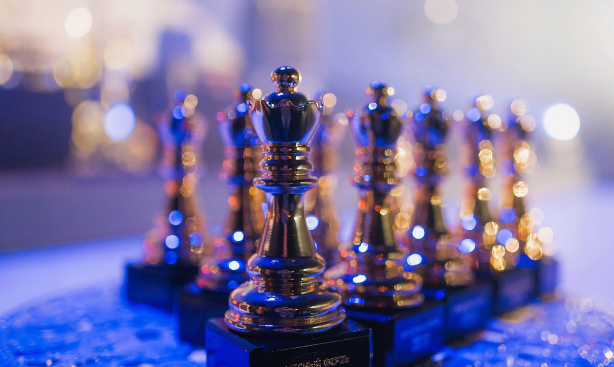 VII церемония вручения премии «Невероятный Ферзь» пройдет 24 ноября в могилевском ДК области