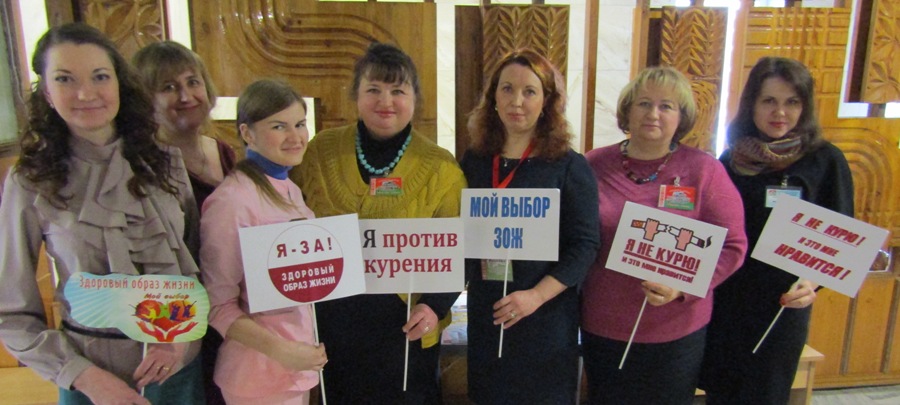 Областной проект «Время выбирать здоровье!» стартовал в Чаусах