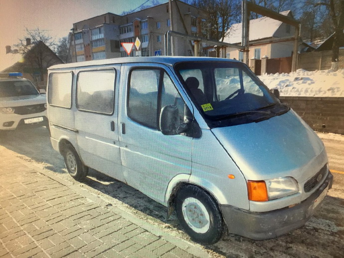 Житель Орши угнал машину в Горецком районе