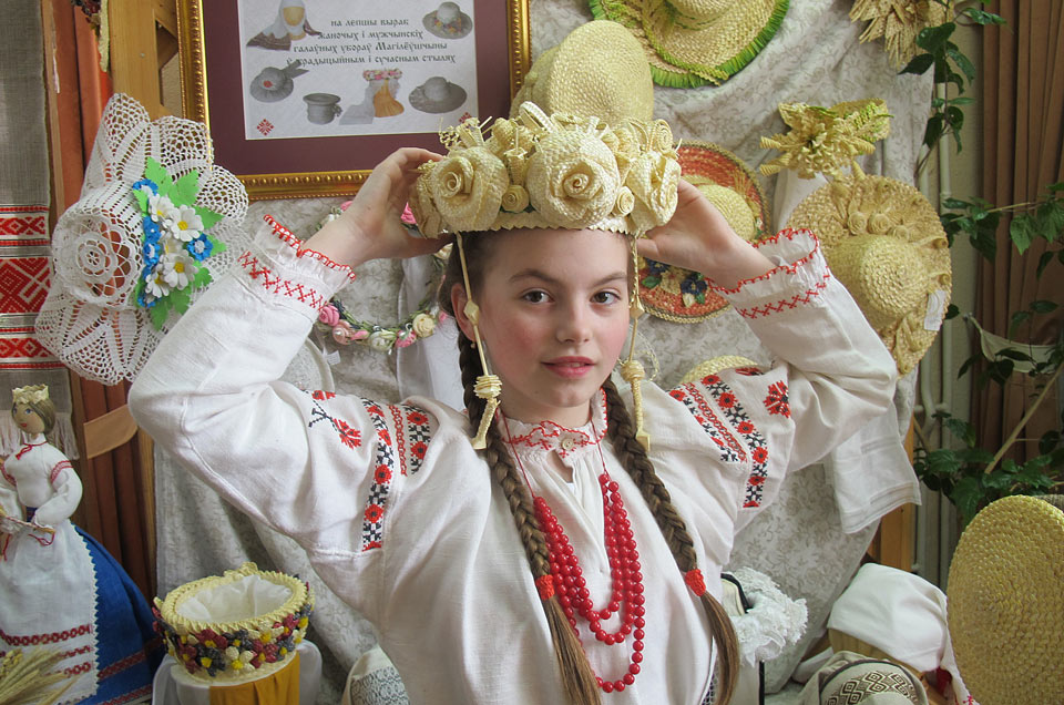 Международный форум по традиционной культуре  открылся в Могилеве