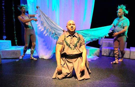 Современный художественный театр приедет с гастролями в Могилев