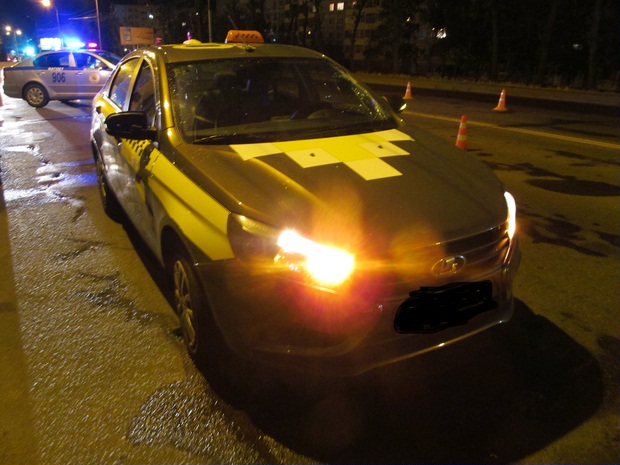 В Могилеве устанавливают свидетелей смертельного ДТП