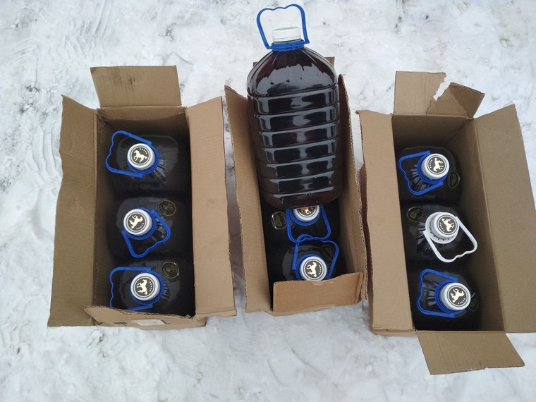 50 литров спиртосодержащей жидкости изъяли в гараже бобруйчанина