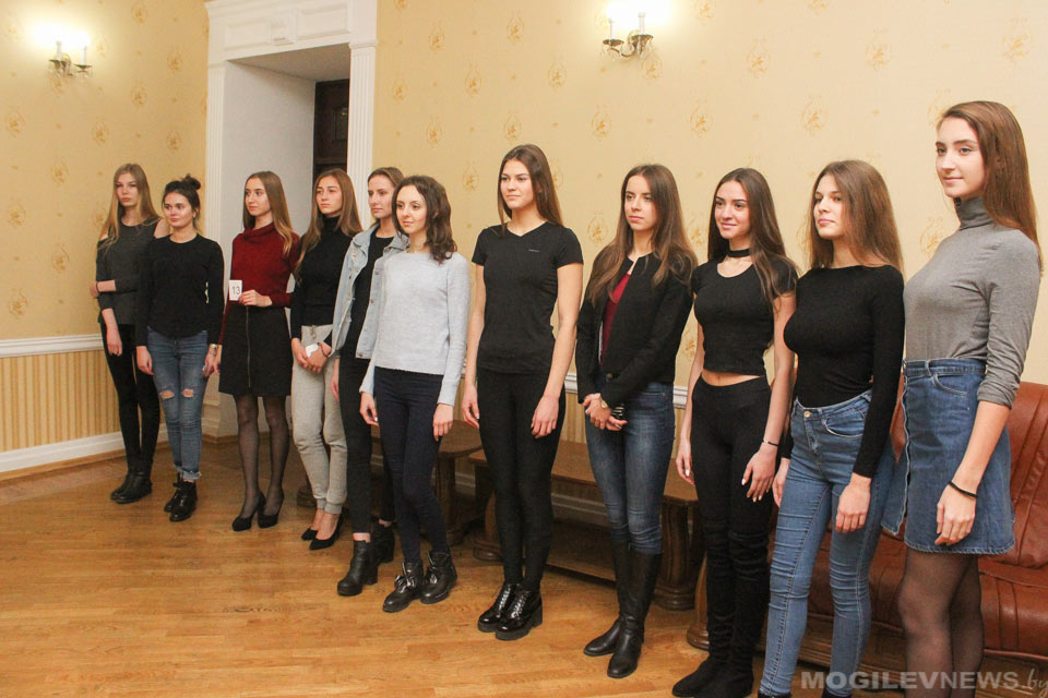 Областной кастинг конкурса «Мисс Беларусь-2018» пройдет 1 февраля  в КЗ «Могилев»