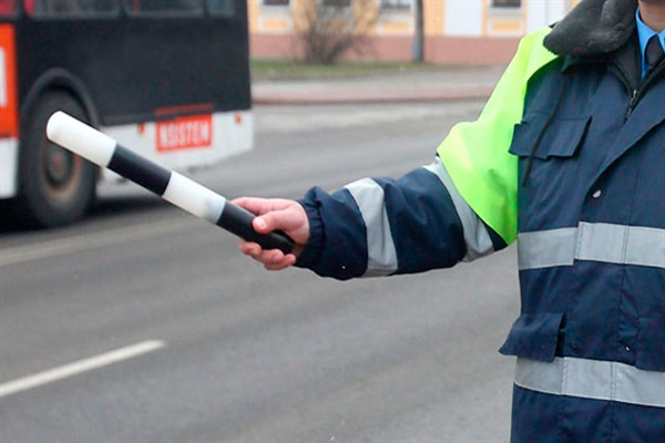 Бесправников на дорогах Могилевской области стало больше