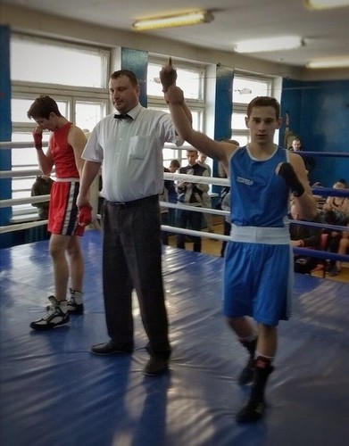 Бобруйский спортсмен стал победителем международного турнира по боксу