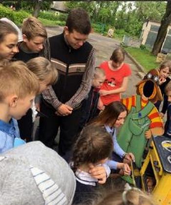 Более 10 тысяч школьников приняли участие в акциях «Газовики – детям»