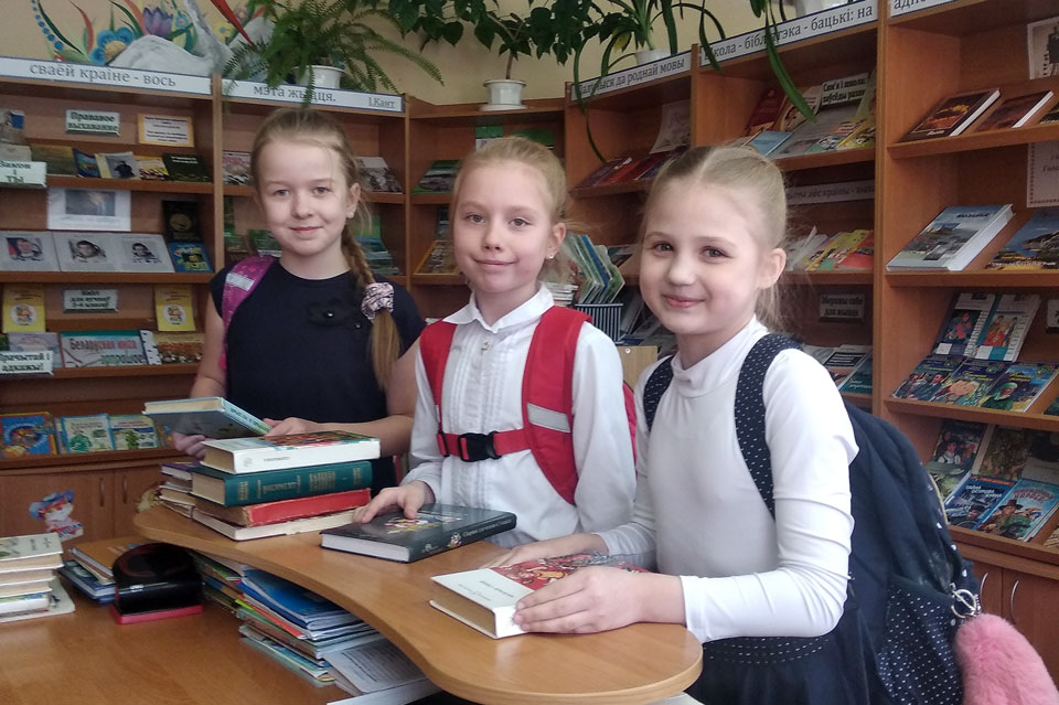 Единственная в Могилевской области белорусскоязычная гимназия празднует 25-летие