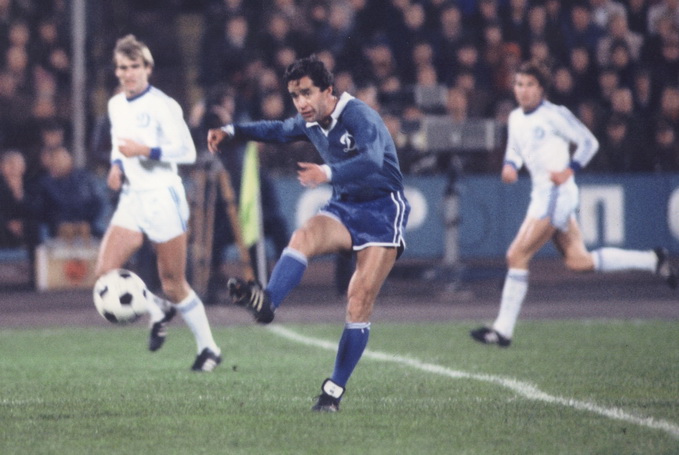 Конкурс проектов памятника футболисту Прокопенко проходит в Бобруйске