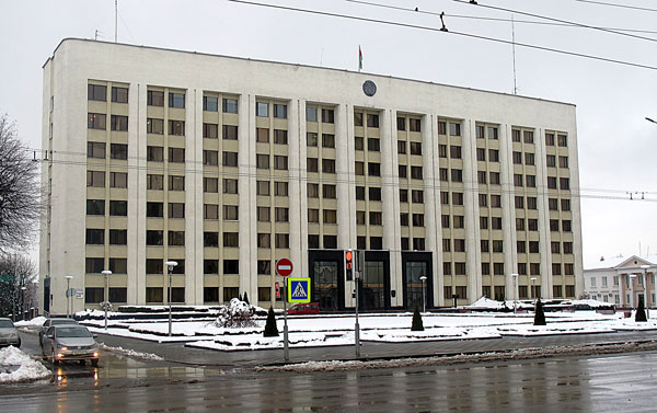 Прирост промышленной продукции по итогам 2017 года в Могилеве составил 10,3%