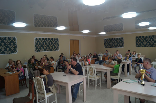 Юная могилевчанка успешно выступила на международном шахматном фестивале в Гродно