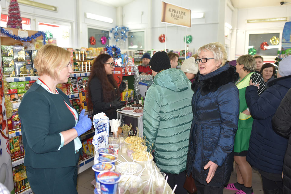 Представители производителей и торговых организаций Кричевского района обсудили взаимодействие
