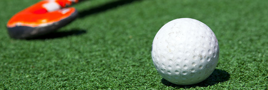 Поле для хоккея на траве создадут на школьном стадионе в Могилеве