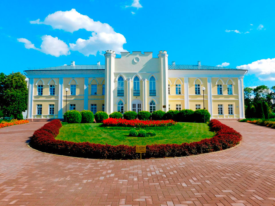 Весенний бал пройдет во дворце Потемкина в  Кричеве