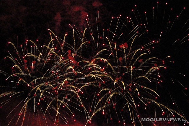 МЧС изучает мнение могилевчан по ограничению бытовой пиротехники